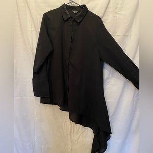 verona tunic button up